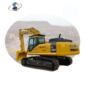 YAGUAN used 2022 Japan Original Secondhand 35 Ton Used komatsu <b>350</b> Pc350 Pc300 PC350-7 PC350-<b>8</b> CAT336D2 R350 Excavator PC360 - Product Image 1