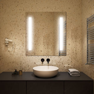 Illuminated Smart <b>Led</b> <b>Light</b> Bathroom <b>Mirror</b> <b>Led</b> Backlit Glass Bathroom <b>Mirror</b> - Product Image 2