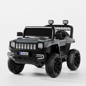 12V ABS-Kunststoff Kinder-Elektroauto mit Vier Rädern und Fernbedienung - AYT-5600 Modell OEM-Marke <span class=keywords><strong>3</strong></span>-8 Jahre Unisex-Spielzeug - Product Image 4