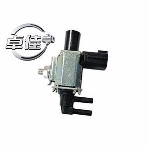ZJ-10-036 Vacuum Solenoid Valve K5T46587 For Nissan Automotive Parts Gas Normal <b>Temperature</b> <b>Control</b> Valves - Product Image 4