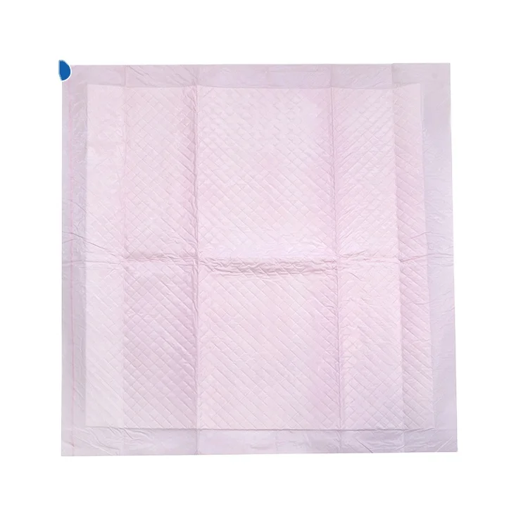 absorbent underpad breathable underpads disposable bed cover