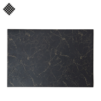Tapis de table Ensembles de table de salle à manger pour napperons en tissu classique Impression Tapis de cuisine et tampons Support rectangulaire toutes saisons en PVC