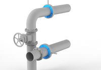 Accouplement flexible Hutchinson Juboflex-Accouplement élastique