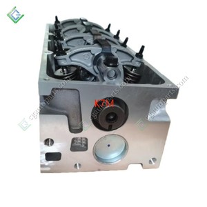 Cabeza de Cilindro de Motor K7M de Alta Calidad para Renault Dacia Logan <span class=keywords><strong>Sandero</strong></span> 1.6 8V, Kit de Reconstrucción de Motor, Precio de Fábrica, OE 7701468697 - Product Image 2
