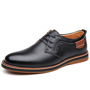 <span class=keywords><strong>Scarpe</strong></span> in Pelle da <span class=keywords><strong>Uomo</strong></span>, Taglie <span class=keywords><strong>Grandi</strong></span>, Alla Moda, Business e Casual, <span class=keywords><strong>Scarpe</strong></span> da <span class=keywords><strong>Uomo</strong></span> Cucite a Mano con Suole Morbide - Product Image 5