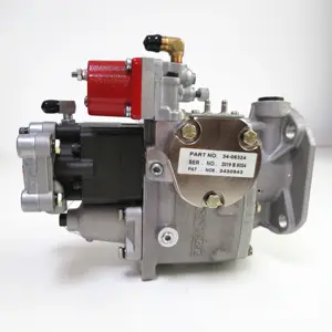 Pompa di combustibile 3059657 dei pezzi di ricambio NTA855 K19 PT del motore del generatore del macchinario Diesel