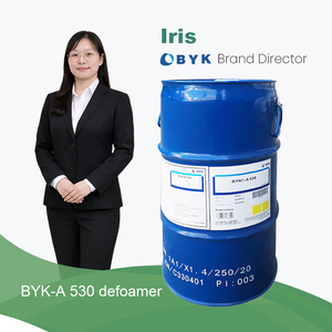 <span class=keywords><strong>BYK</strong></span>-A 530 Fabrieksprijs Siliconen En Polymeer Ontschuiming En Luchtafgifte Additief Voor Epoxyhars Systemen Ontschuimer - Product Image 1