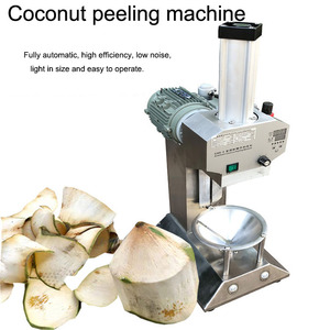 Machine automatique <span class=keywords><strong>de</strong></span> décapage <span class=keywords><strong>de</strong></span> la jeune noix <span class=keywords><strong>de</strong></span> coco verte Machine à sceller la jeune peau <span class=keywords><strong>de</strong></span> noix <span class=keywords><strong>de</strong></span> coco fraîche - Product Image 6