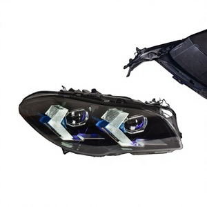 Conjunto de Faros Delanteros para Automóvil 408 308S 308, 100W 6500K H7 12V LED, Lente de Proyector para Faros Delanteros, Actualización Nueva - Product Image 2