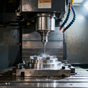 <strong>Custom</strong> Brass and Stainless Steel <strong>CNC</strong> Machined <strong>Parts</strong> Deep Hole Working External Screw <strong>Thread</strong> Shafts for Industrial Equipment - Product Image 6