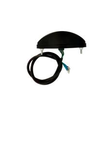 Accesorios para Motocicleta, Luz Trasera LED, Luz de Freno para Motocicleta con Luz de Matrícula, Homologación E-mark - Product Image 4