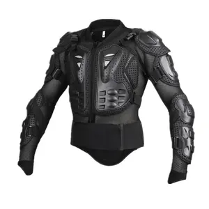2023 Новая Модная стильная мотоциклетная Защитная куртка с армированной защитой