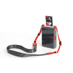 Étui de protection transparent anti-rayures et anti-chocs pour <span class=keywords><strong>imprimante</strong></span> <span class=keywords><strong>Fuji</strong></span> <span class=keywords><strong>Instax</strong></span> Mini LiPlay+ - Product Image 1