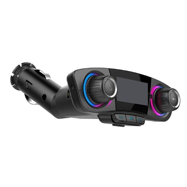 Car Player Mp3 H0Psg Car Mp3 Player with Wireless Headphone