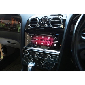 Écran central intelligent tactile de dernière génération (2013-2019) avec CarPlay et Android OS pour la mise à niveau et la modification des systèmes d'affichage de voiture - Product Image 4