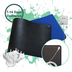 Alfombrilla Antideslizante de EVA para Conexión a Tierra, Textil para el Hogar, Almohadilla de Conexión a Tierra para Dormir y Aliviar la Ansiedad, Confort Conectado a la Tierra - Product Image 6