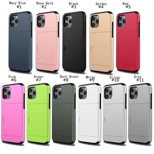 Porte-cartes en TPU, accessoires de téléphone portable pour <span class=keywords><strong>iPhone</strong></span> <span class=keywords><strong>12</strong></span> Mini Pro Max, étui pour <span class=keywords><strong>iPhone</strong></span> <span class=keywords><strong>12</strong></span> 5.4 6.1 6.7 - Product Image 6