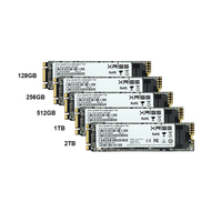 Disque dur interne M.2 NGFF 2280, M.2 Ngff 128 Go, 256 Go, 512 Go, 1 To, 2 To, SSD, disque à semi-conducteurs pour ordinateur portable PC