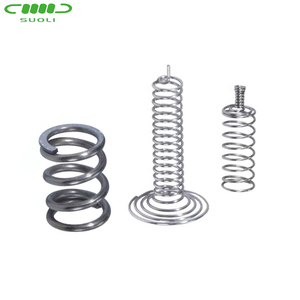 Nhà Máy Không Gỉ Hình Chữ Nhật Nén Coil Mùa Xuân 3Mm Mùa Xuân Dây Thép Mạ Kẽm Tùy Chỉnh Mùa Xuân Nhà Cung Cấp - Product Image 3