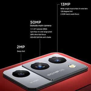 هاتف ليجون Y70 للألعاب بشاشة 6.67 بوصة بتردد 144 هرتز OLED ومعالج سنابدراجون 8+ الجيل الأول وكاميرا ثلاثية بدقة 50 ميجابكسل وشحن سريع 68 واط وتقنية NFC وبرنامج أصلي - Product Image 6