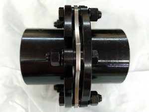 Accouplement de disque haute précision à diaphragme flexible pour moteur servo CNC, pompe, ventilateur et machines - Product Image 2