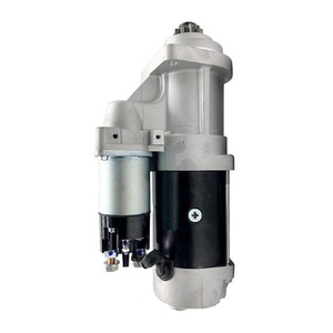 Motor de Arranque QSB6.7 6D107 5363431 24V con Engranajes, Apto para Maquinaria de Construcción, Piezas Jm Qsb6.7 6d107 - Product Image 3