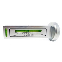 Outil de Réglage Magnétique Ajustable pour Carrossage, Chasse et Angle de Chasse, pour Alignement de Roues de Voitures et Camions, Réparation de Pneus