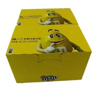 Chine haute qualité MM mm m & m30.6Gchocol chocolate prix chocolat bonbons au lait chocolat