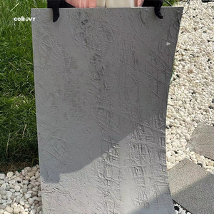 COMOVY Modern Modified Clay Interior Soft Wall <strong>Cladding</strong> Bendable Travertine Artificial Flexible <strong>Stone</strong> Panels Outdoor Wall Panel - Product Image 2