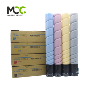 Kit de cartucho de tóner Original CMYK para Konica Minolta bizhub 224e 227 284e 287 364e C224 C224e C284 C284e C364 C364e 224 284 <span class=keywords><strong>364</strong></span> - Product Image 1