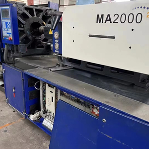 Fully Automatic 200Ton used Injection Molding <b>Machine</b> Price - Product Image 1