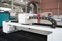 Penjualan Besar Mesin Pemotong Laser Serat 3Kw Mesin Pemotong Logam Laser Serat Baja Karbon