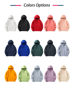 330G Venta al por mayor Unisex Sudadera con capucha Oem Logotipo bordado personalizado <span class=keywords><strong>Ropa</strong></span> en relieve Sudadera con capucha Compra a granel Sudaderas con capucha lisas en blanco con impresión - Product Image 5