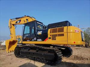 Escavatore Cingolato Idraulico Usato Caterpillar Cat 336D di Alta Qualità 100% Giapponese, 36t, Escavatori di Seconda Mano 325D 336D 330 330d 336 <span class=keywords><strong>325</strong></span> - Product Image 5