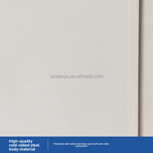 Комплектное низковольтное распределительное устройство для шкафа управления ПЛК-инвертором, предназначенное для насоса охлаждающей воды, с контроллером программирования ПЛК - Product Image 5