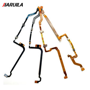 สายอ่อนสัญญาณสำหรับ Samsung Z <span class=keywords><strong>flip</strong></span> 2 3 4 <span class=keywords><strong>5</strong></span> Z พับ2 3 4 <span class=keywords><strong>5</strong></span> F700 F707 F711B F721ช่อง F731สายสัญญาณเสียงโทรศัพท์อะไหล่ - Product Image 1