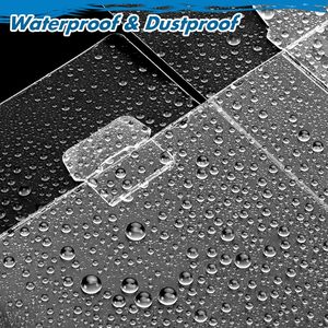 24-Pack Nhiệm Vụ Nặng Nề Pha Lê Rõ Ràng Bảo Vệ Trường Hợp Đối Với Funko 4 "<span class=keywords><strong>Pop</strong></span> Vinyl Con Số Thân Thiện Với Môi Vật Liệu Tái Chế Bảo Vệ - Product Image 5