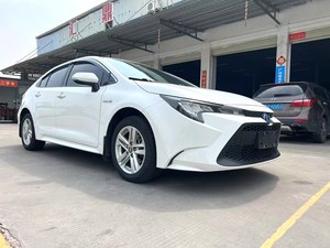 <span class=keywords><strong>Toyota</strong></span> Levin <span class=keywords><strong>Hybrid</strong></span> 1.8H CVT Edizione Premium 2021, Design Classico, Trasmissione Automatica, Auto Usata in Vendita - Product Image 2