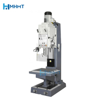 Perceuse à colonne multifonctionnelle Z5140A disponible en stock d'usine, moteur de perçage profond à colonne rectangulaire 380V 3KW