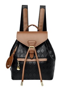 2024 nuova borsa a tracolla in <span class=keywords><strong>pelle</strong></span> sintetica da <span class=keywords><strong>donna</strong></span> a secchiello alla moda borsa da disegno <span class=keywords><strong>zaino</strong></span> da <span class=keywords><strong>donna</strong></span> - Product Image 3