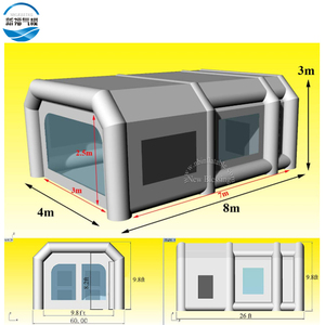 <b>Inflatable</b> Carport Pvc <b>Car</b> Cover Painting Wash Tent Portable Parking Garage <b>Car</b> Tent <b>Inflatable</b> Tent <b>Inflatable</b> Carport Pvc <b>Car</b> - Product Image 4