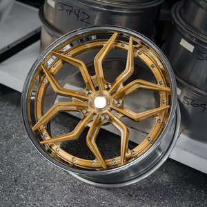 Llantas forjadas 18 19 20 21 22 pulgadas para <span class=keywords><strong>Audi</strong></span> A3 A4 A5 A6 A7 A8 S5 S6 S7 S8 RS3 rsq8 SQ5 RS4 rs7 R8 TTS rs6 <span class=keywords><strong>q9</strong></span> Benz CLA35 A45 - Product Image 4