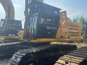 Excavadora Caterpillar 345GC Usada de 45 Toneladas, Modelo 2025, en Venta, Completa con Motor y Transmisión, 95% Como Nueva, Fabricada en Japón - Product Image 5