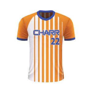 Conjunto de camisetas de fútbol de Francia de alta calidad personalizadas 2025, venta al por mayor, uniforme deportivo de manga corta, Impresión de logotipo de nombre de equipo personalizado - Product Image 4