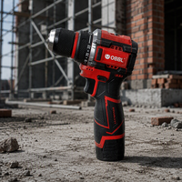 Perceuse-visseuse sans fil OBBL OB-7120 16,8 V Li-ion, mandrin 0,8 à 10 mm, 50 Nm (37 Ft Lb), 2000 tr/min, pour bois et métal, vente en gros