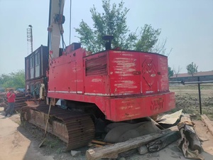 เครื่องเจาะเสาเข็มไฮดรอลิก HR260 HR250 HR180 HR160ทำจากอิตาลีเครื่องตอกเสาเข็มเครื่องตอกเสาเข็ม HR130แท่น SR70 SR60 SR65 - Product Image 4