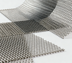 Maille métallique expansée galvanisée, panneau de maille expansée sur mesure - Product Image 6