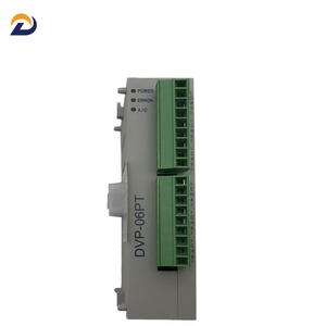 Módulo de Control de Temperatura PLC Serie DVP-S, DVP06PT-S - Product Image 5
