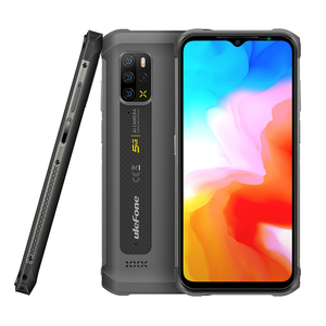 <span class=keywords><strong>Ulefone</strong></span> <span class=keywords><strong>8</strong></span>+128GB 6.52 นิ้ว สมาร์ทโฟนแอนดรอยด์ 11 รุ่นทนทาน <span class=keywords><strong>Armor</strong></span> 12 5G - Product Image 1