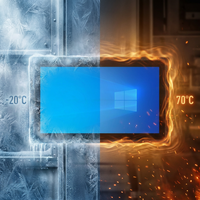 Panel PC Layar Sentuh Industri